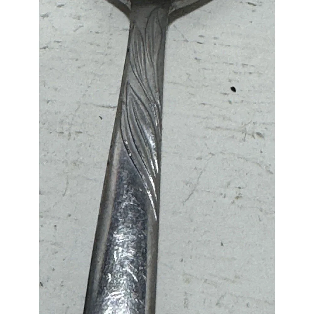 Set Of 3 Stainless Steel Japan Serving Spoons